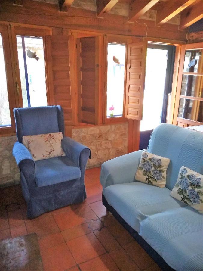 Casa Rural Estrella Polar I Huerta  Zewnętrze zdjęcie
