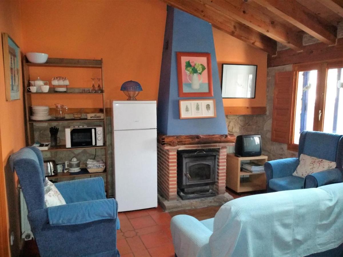 Casa Rural Estrella Polar I Huerta  Zewnętrze zdjęcie
