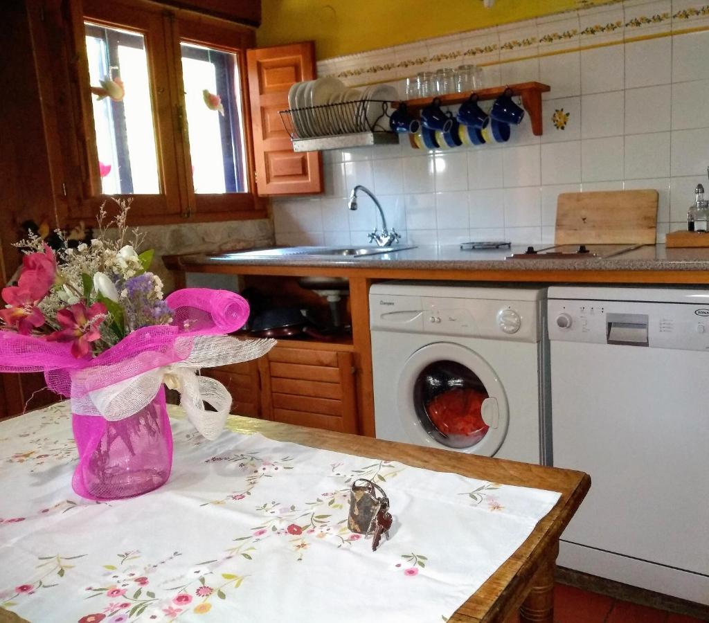 Casa Rural Estrella Polar I Huerta  Zewnętrze zdjęcie