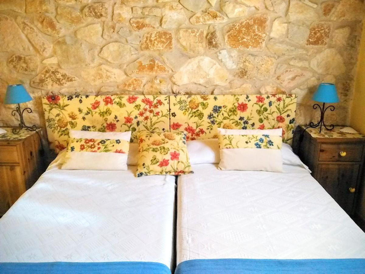 Casa Rural Estrella Polar I Huerta  Zewnętrze zdjęcie