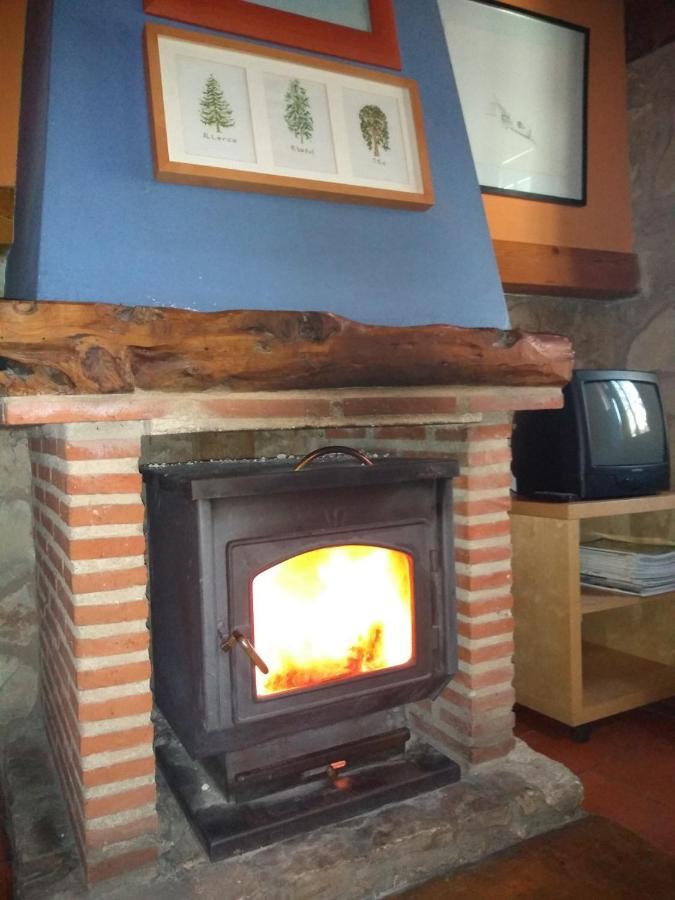 Casa Rural Estrella Polar I Huerta  Zewnętrze zdjęcie
