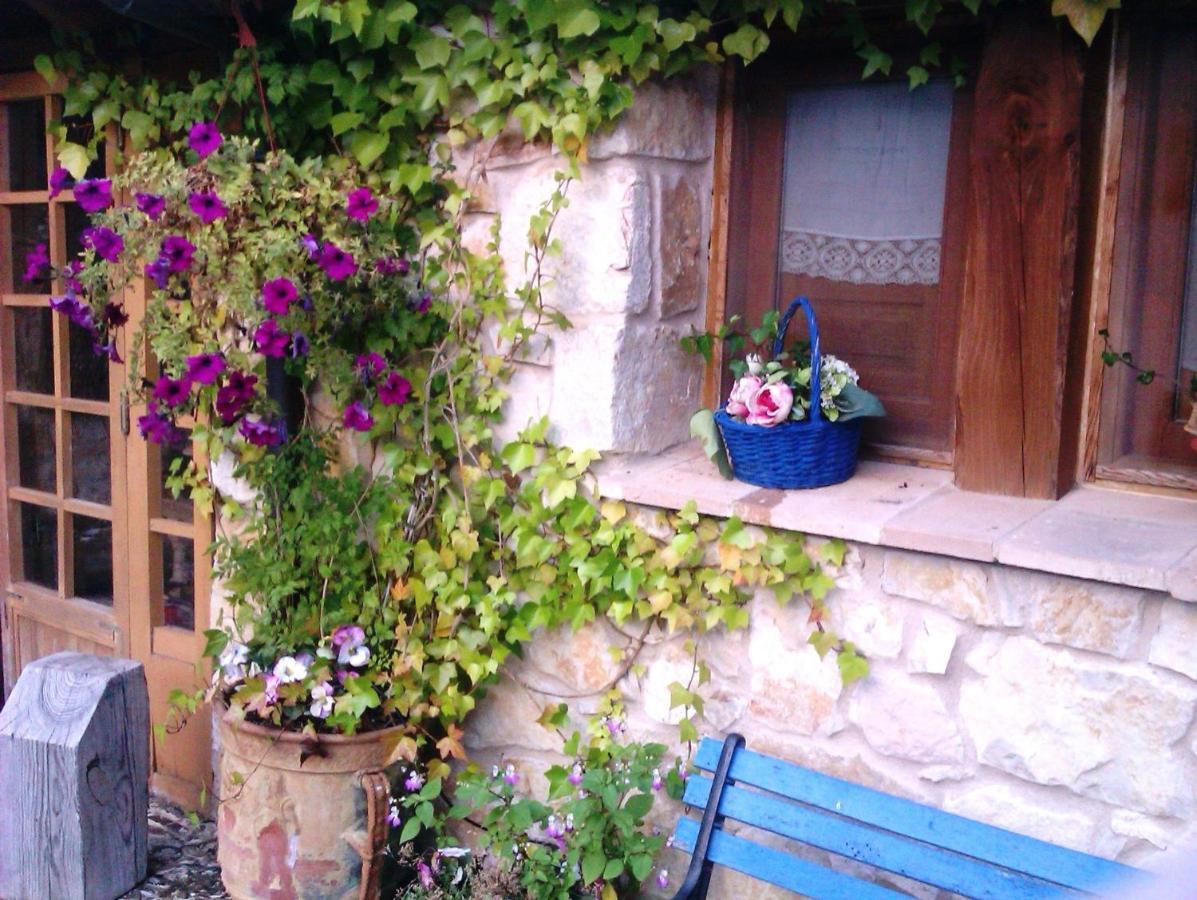 Casa Rural Estrella Polar I Huerta  Zewnętrze zdjęcie