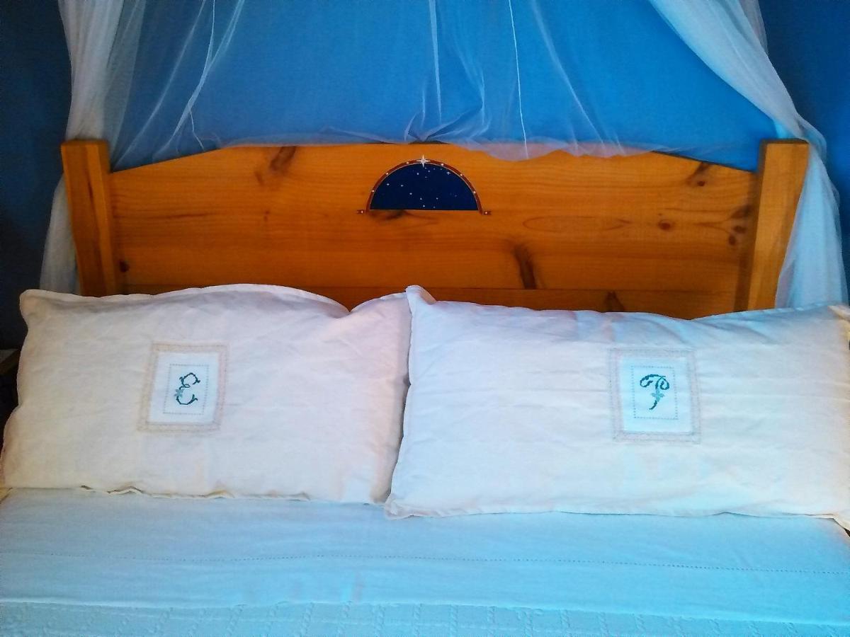 Casa Rural Estrella Polar I Huerta  Zewnętrze zdjęcie